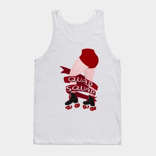 Quad Squad - Color Option 3 Tank Top